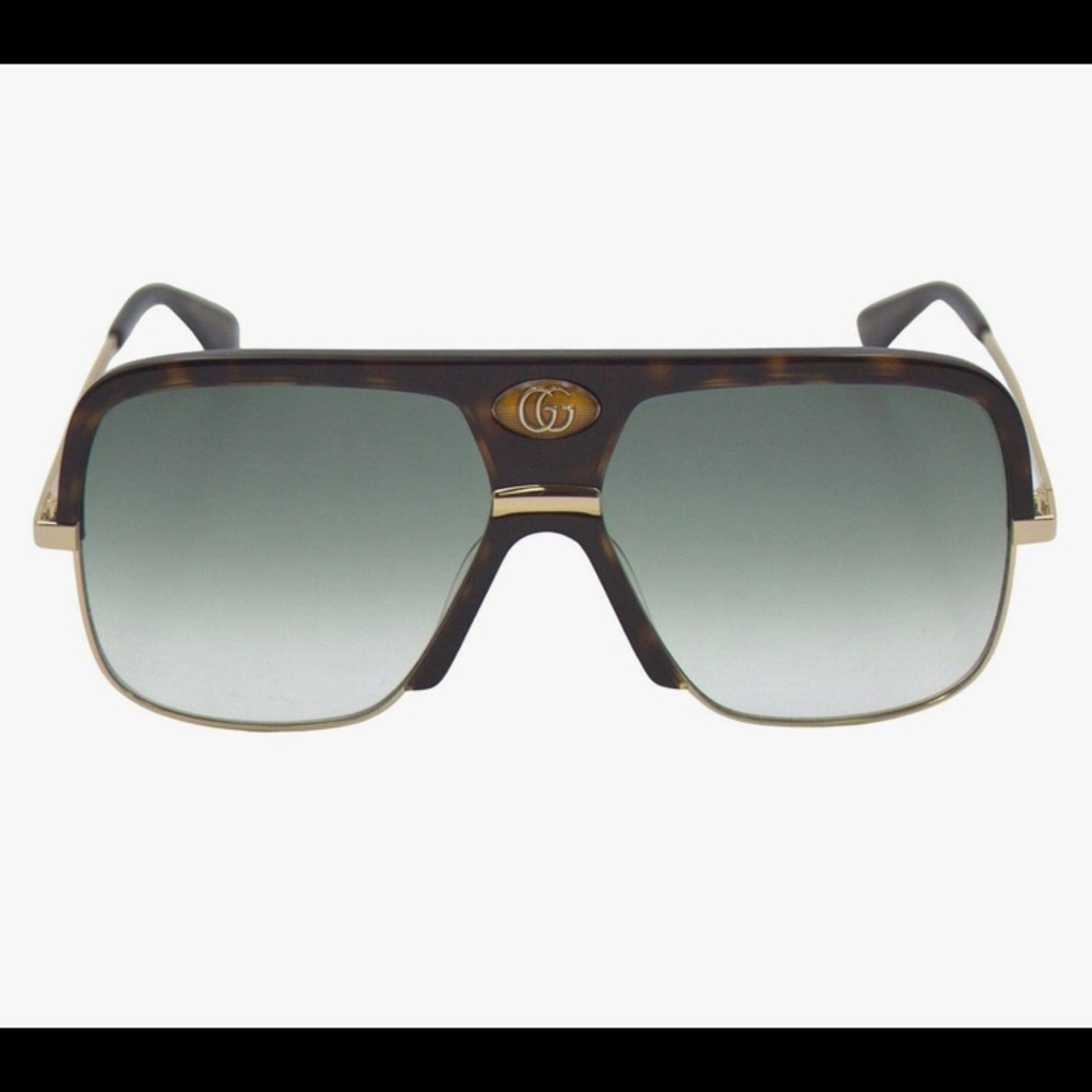 Gucci Seasonal Icon GG0478S Col 002 Sunglasses